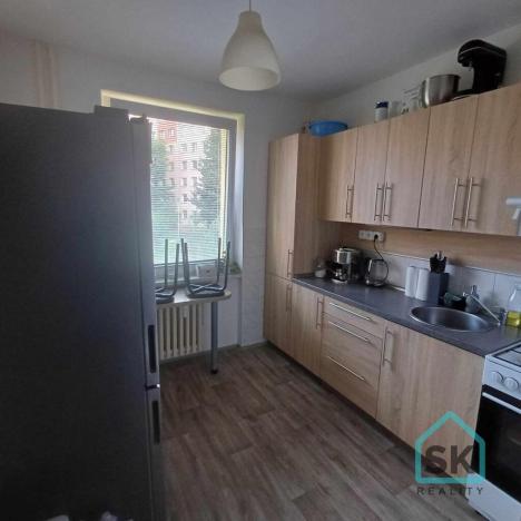 Pronájem bytu 2+1, Krnov - Pod Bezručovým vrchem, Rooseveltova, 54 m2