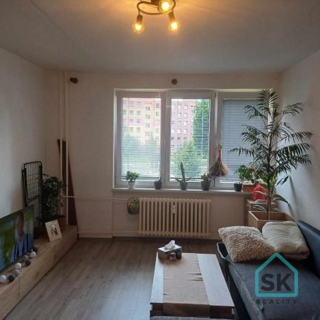 Pronájem bytu 2+1, Krnov - Pod Bezručovým vrchem, Rooseveltova, 54 m2