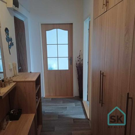 Pronájem bytu 2+1, Krnov - Pod Bezručovým vrchem, Rooseveltova, 54 m2