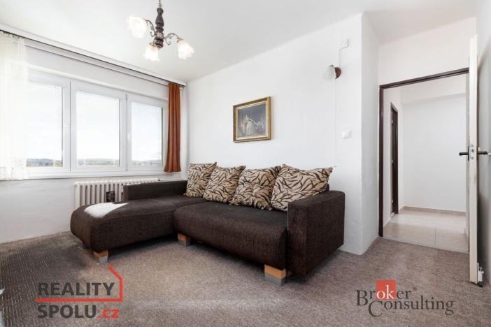 Prodej bytu 2+1, Krnov, Albrechtická, 43 m2