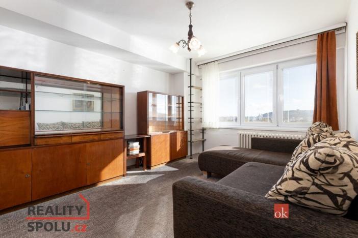 Prodej bytu 2+1, Krnov, Albrechtická, 43 m2