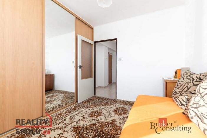 Prodej bytu 2+1, Krnov, Albrechtická, 43 m2