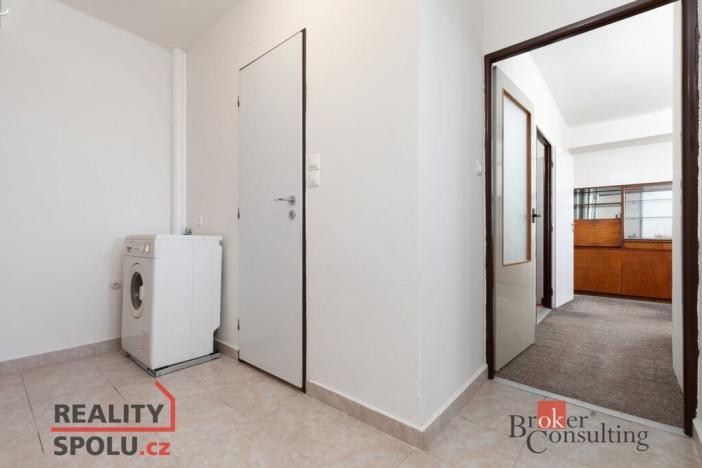 Prodej bytu 2+1, Krnov, Albrechtická, 43 m2