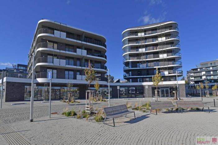 Pronájem bytu 2+kk, Praha - Stodůlky, Bělohlávkova, 46 m2