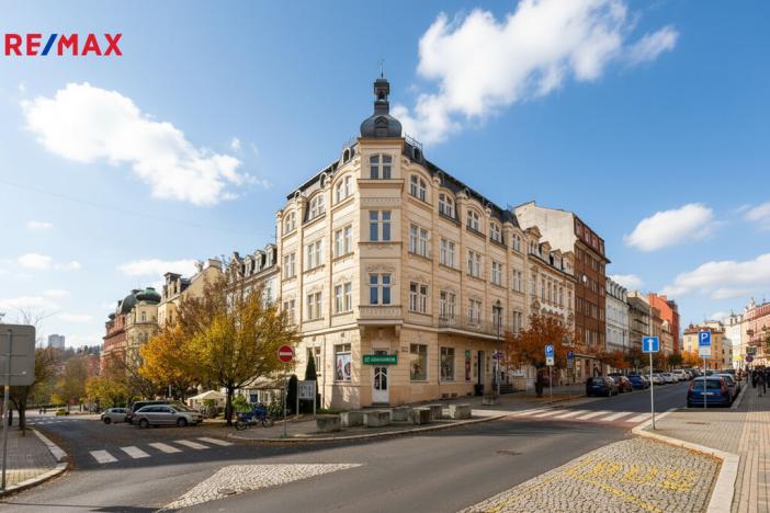Prodej bytu 4+kk, Karlovy Vary, Moskevská, 149 m2
