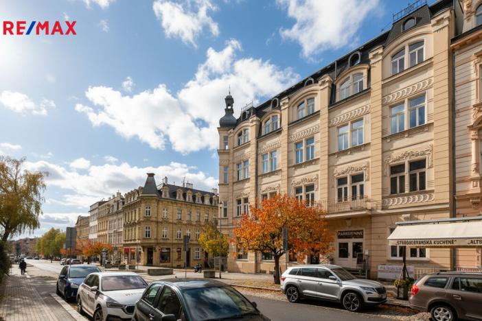 Prodej bytu 5+kk, Karlovy Vary, Moskevská, 149 m2