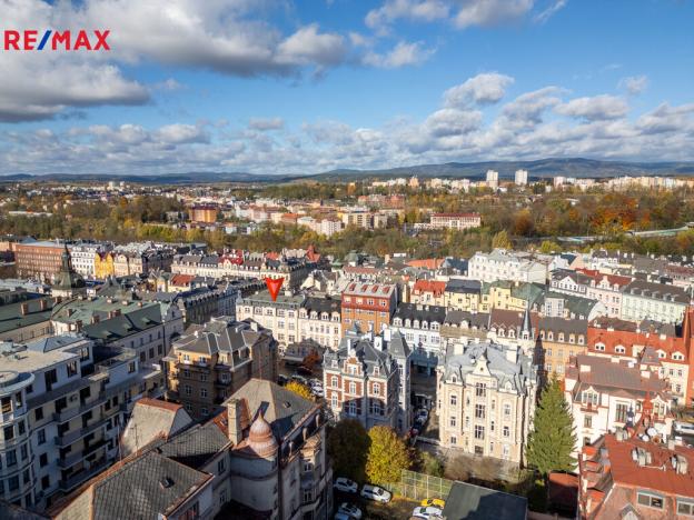 Prodej bytu 5+kk, Karlovy Vary, Moskevská, 149 m2