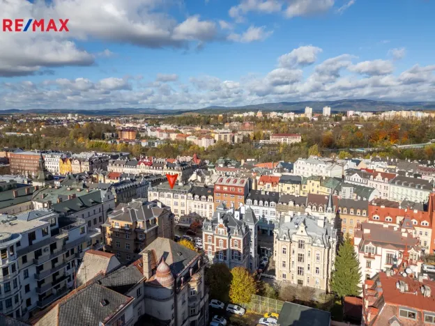 Prodej bytu 5+kk, Karlovy Vary, Moskevská, 205 m2