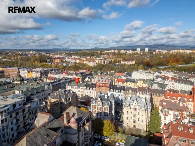 Prodej bytu 5+kk, Karlovy Vary, Moskevská, 205 m2