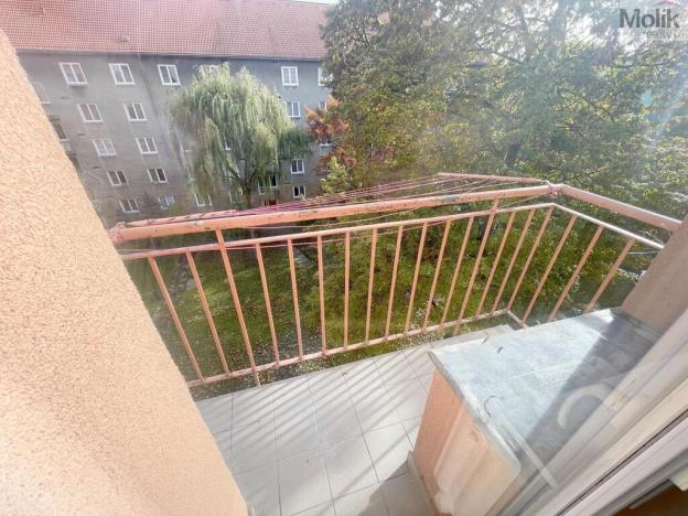 Pronájem bytu 2+1, Most, Petra Jilemnického, 55 m2