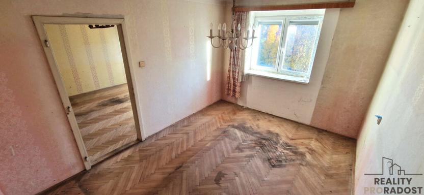 Prodej bytu 2+1, Přerov, Jižní čtvrť I, 43 m2