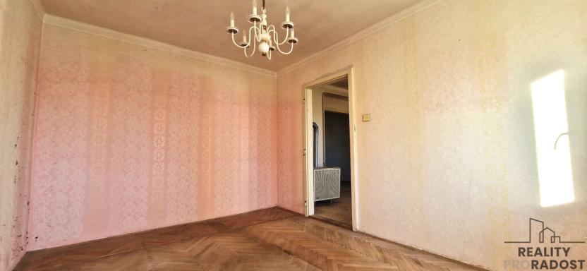 Prodej bytu 2+1, Přerov, Jižní čtvrť I, 43 m2