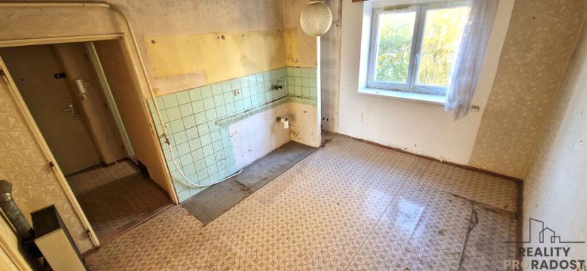 Prodej bytu 2+1, Přerov, Jižní čtvrť I, 43 m2