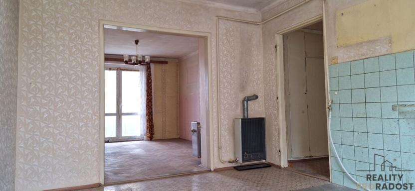 Prodej bytu 2+1, Přerov, Jižní čtvrť I, 43 m2