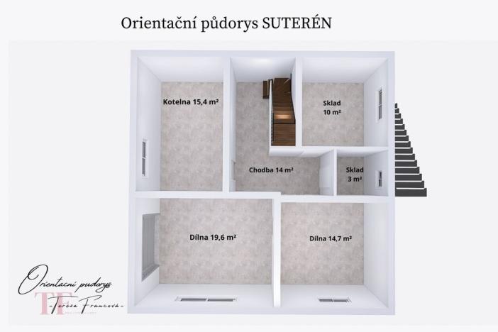 Prodej rodinného domu, Petrovice u Karviné, 160 m2