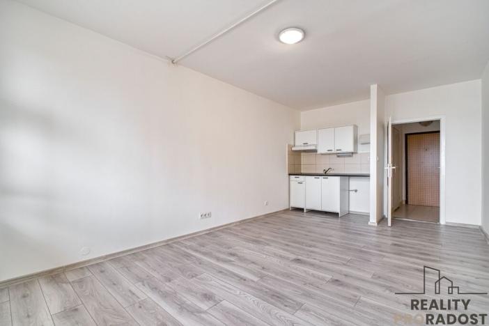 Pronájem bytu 1+kk, Ostrava - Moravská Ostrava, Lechowiczova, 25 m2