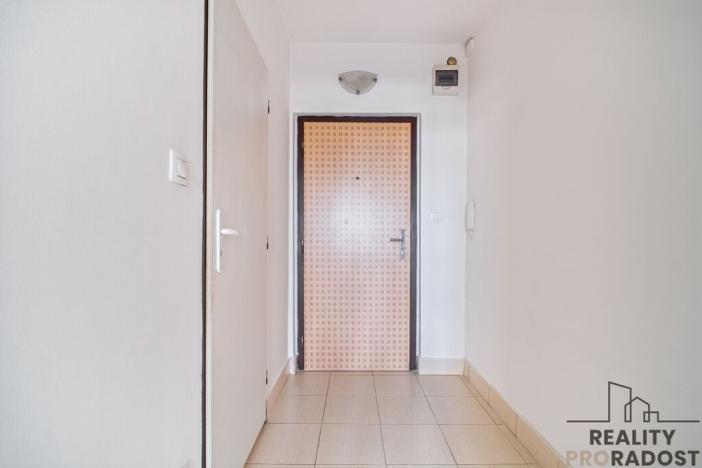 Pronájem bytu 1+kk, Ostrava - Moravská Ostrava, Lechowiczova, 25 m2