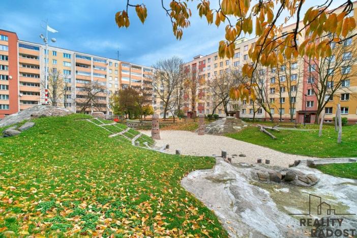 Pronájem bytu 1+kk, Ostrava - Moravská Ostrava, Lechowiczova, 25 m2