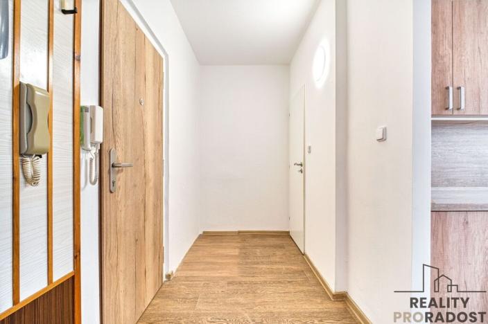 Pronájem bytu 1+1, Ostrava - Hrabůvka, U Haldy, 39 m2