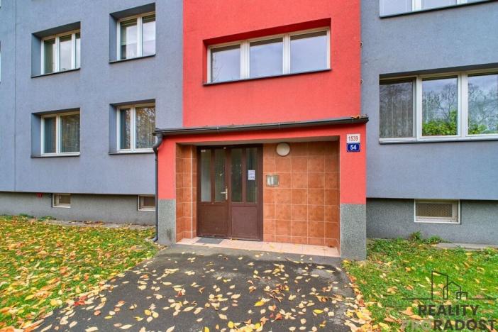 Pronájem bytu 1+1, Ostrava - Hrabůvka, U Haldy, 39 m2