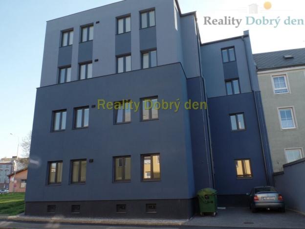 Pronájem bytu 2+kk, Opava, Rybářská, 29 m2