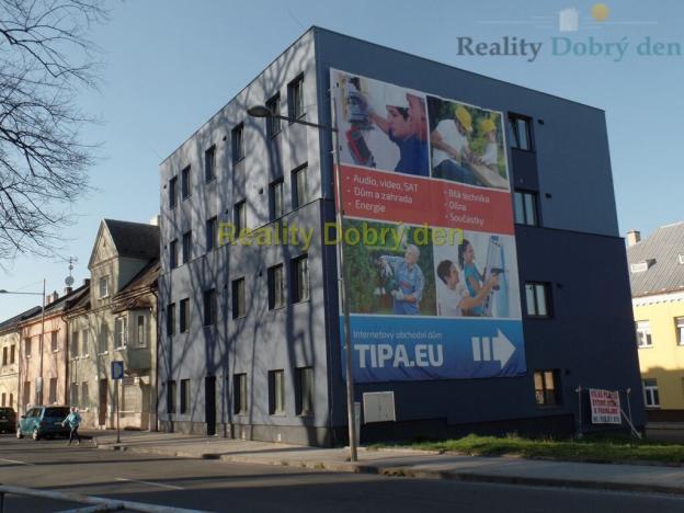 Pronájem bytu 2+kk, Opava, Rybářská, 29 m2