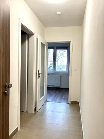 Pronájem bytu 1+kk, Pardubice - Zelené Předměstí, Bratranců Veverkových, 37 m2