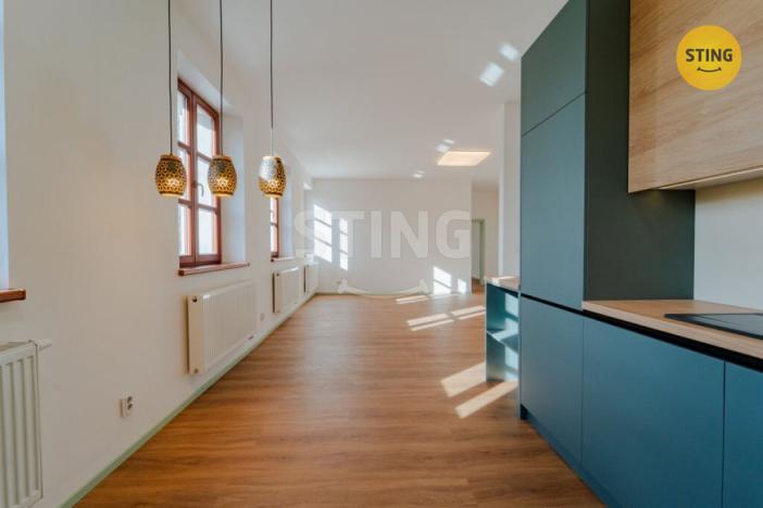 Prodej bytu 3+kk, Opava, Sadová, 75 m2