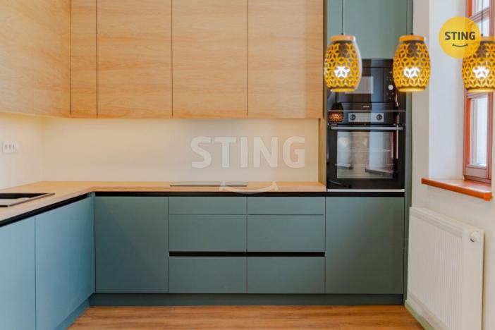 Prodej bytu 3+kk, Opava, Sadová, 75 m2