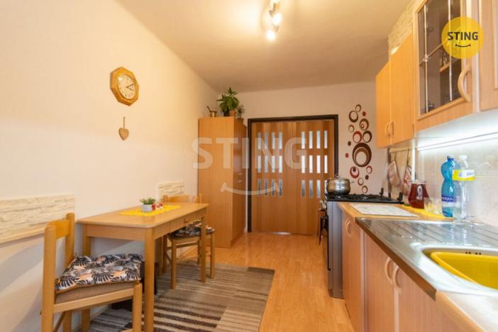 Prodej bytu 2+1, Karviná, Fučíkova, 61 m2