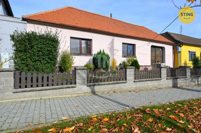 Prodej rodinného domu, Chvalovice, 100 m2