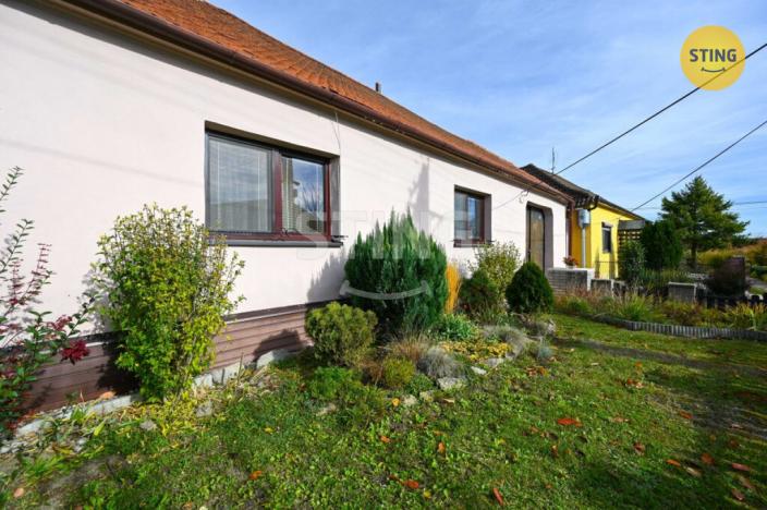 Prodej rodinného domu, Chvalovice, 100 m2