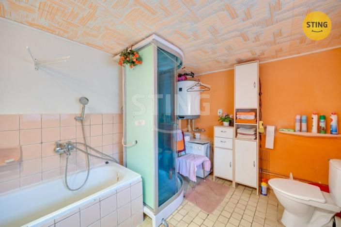 Prodej rodinného domu, Chvalovice, 100 m2