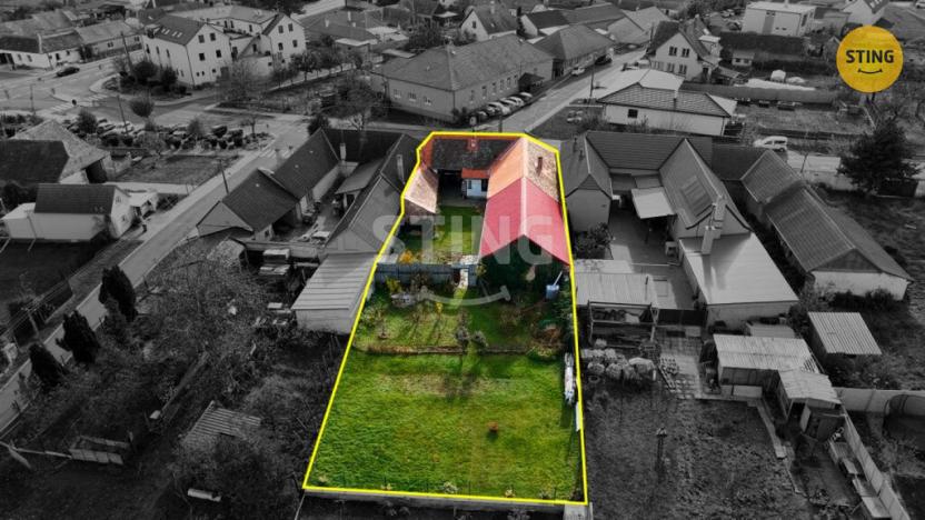 Prodej rodinného domu, Chvalovice, 100 m2