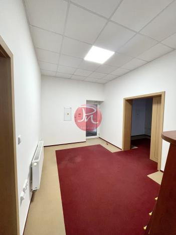 Pronájem kanceláře, Ostrava, Kutuzovova, 161 m2