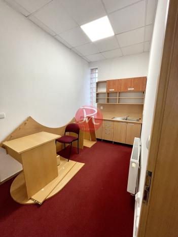 Pronájem kanceláře, Ostrava, Kutuzovova, 161 m2