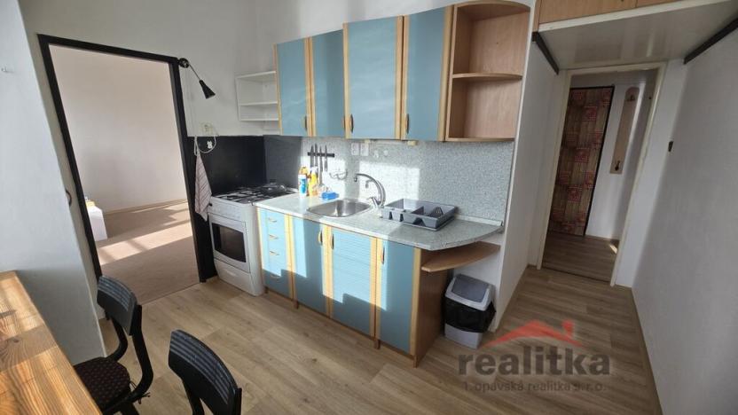 Pronájem bytu 2+1, Opava, Olomoucká, 50 m2