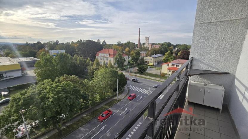 Pronájem bytu 2+1, Opava, Olomoucká, 50 m2