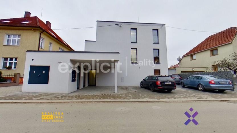 Pronájem bytu 2+kk, Zlín, Smetanova, 61 m2