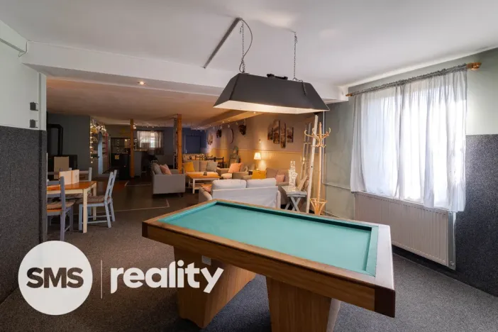 Prodej restaurace, Frýdek-Místek - Skalice, 500 m2