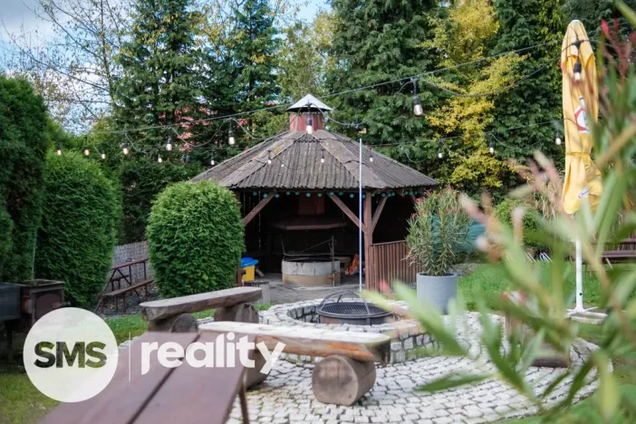 Prodej restaurace, Frýdek-Místek - Skalice, 500 m2