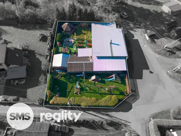 Prodej restaurace, Frýdek-Místek - Skalice, 500 m2