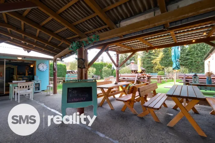 Prodej restaurace, Frýdek-Místek - Skalice, 500 m2