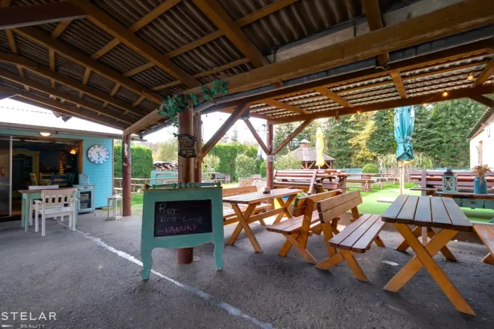 Prodej restaurace, Frýdek-Místek - Skalice, 500 m2
