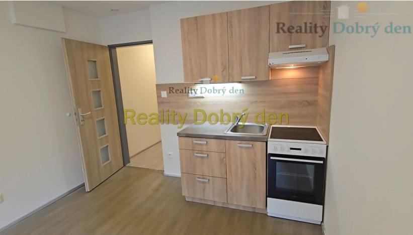 Pronájem bytu 1+kk, Opava, Hany Kvapilové, 30 m2