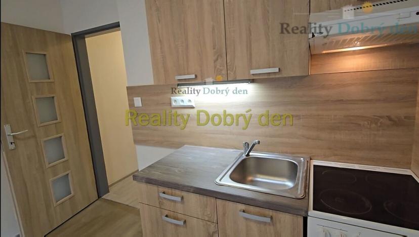 Pronájem bytu 1+kk, Opava, Hany Kvapilové, 30 m2