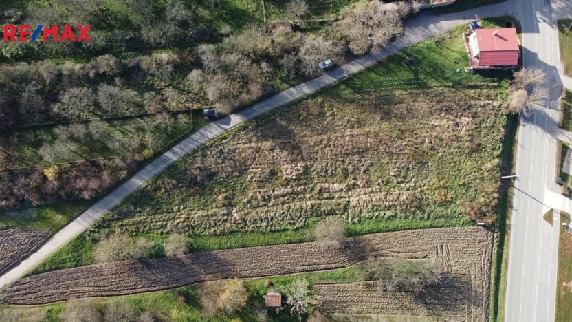 Prodej komerčního pozemku, Hustopeče, 2813 m2