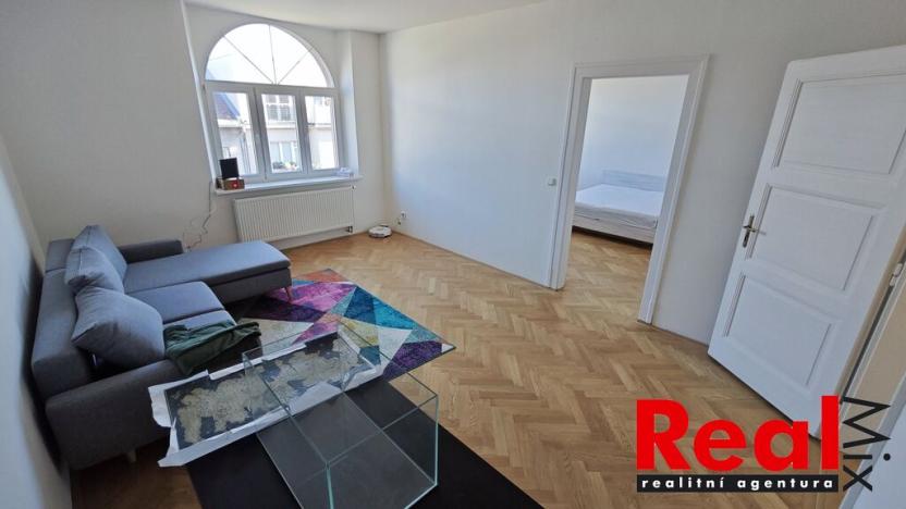 Pronájem bytu 2+1, Brno - Veveří, Čápkova, 70 m2