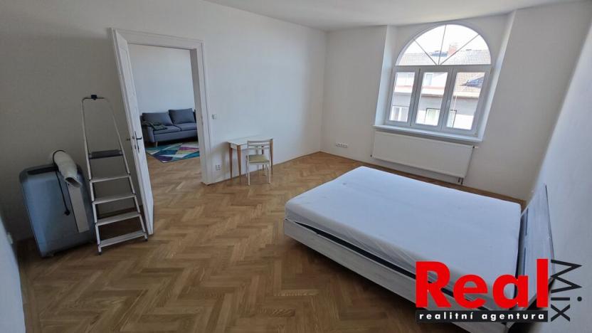 Pronájem bytu 2+1, Brno - Veveří, Čápkova, 70 m2