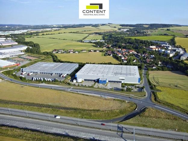 Pronájem výrobních prostor, Dobřejovice, 16173 m2